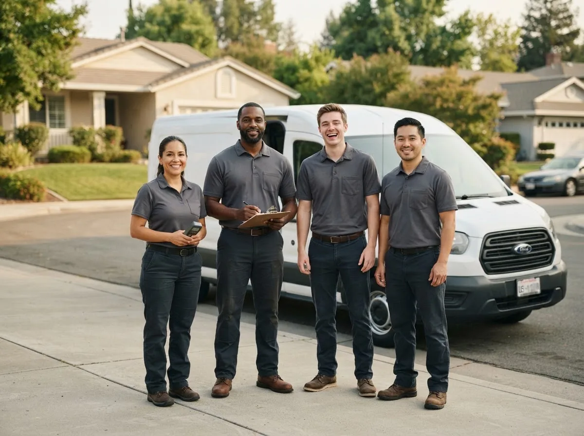 Licensed water damage restoration technician near Manor, TX